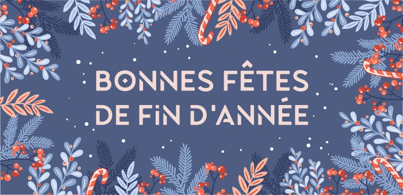 Bonnes fêtes coin coin prod