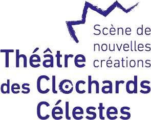 2023_CLOCHARDS CELESTES -texte bleu seul